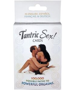 KHEPER GAMES - TANTRISCHER SEX! KARTEN
