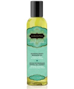 KAMASUTRA - SOAING SPIRIT MASSAGEÖL 59 ML