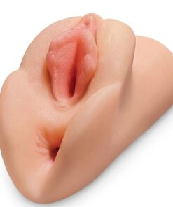 PDX PLUS - PERFECT PUSSY DOUBLE STROKER NATÜRLICHER VAGINA UND ANUS MASTURBATOR