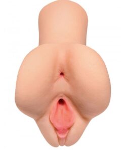 PDX PLUS - WHLEN SIE IHREN GENUSS-DOUBLE LIGHT SKIN MASTURBATOR