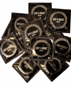 BEPPY - TAG UND NACHT KONDOME 100 EINHEITEN