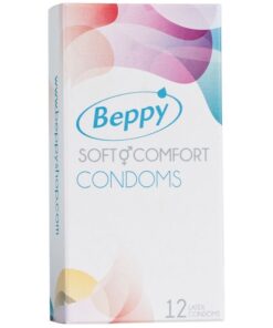 BEPPY - WEICH UND KOMFORT 12 KONDOME