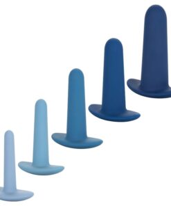CALEXOTICS - TRAGBARES ANAL-TRAININGSSET 5 TEILIG
