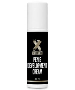 XPOWER - PENIS-ENTWICKLUNGSCREME 60 ML