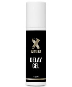 XPOWER - VERZÖGERUNGSGEL 60 ML