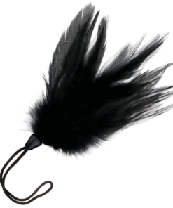 DARKNESS - SCHWARZER STIMULIERENDER STIFT 17 CM