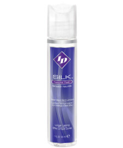 Alternative view of ID SILK - NATURAL FEEL SILIKON/WASSER 30 ML