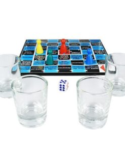 DIABLO PICANTE ? SHOTS-SPIEL CRAZY DICE