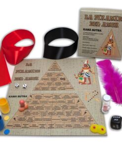 DIABLO PICANTE ? DAS SPIEL ?PYRAMIDE DER LIEBE?