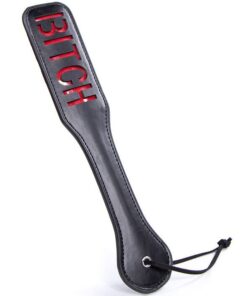 OHMAMA FETISH - BITCH PADDLE