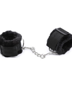 OHMAMA FETISH - FURRY GEFÜTTERT HANDGELENK FESSELN