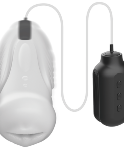 JAMYJOB - HURRICANE ORAL SEX SUCTION