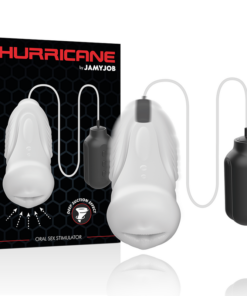 Alternative view of JAMYJOB - HURRICANE ORAL SEX SUCTION