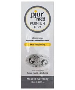 PJUR - MED SILIKON-SCHMIERMITTEL 1.5 ML