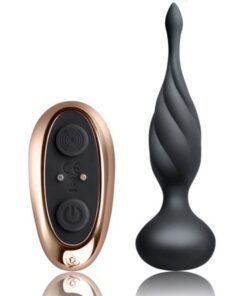 ROCKS-OFF - DISCOVER ANAL STIMULATOR - SCHWARZ