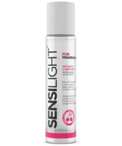 INTIMATELINE - SENSILIGHT KIRSCH-SCHMIERMITTEL AUF WASSERBASIS 60 ML