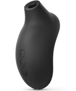 LELO - KLITORISTIMULATOR SONA 2 CRUISE SCHWARZ