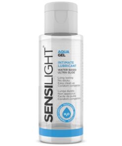 INTIMATELINE - SENSILIGHT WASSERBASIERTES SCHMIERMITTEL AQUAGEL 30 ML
