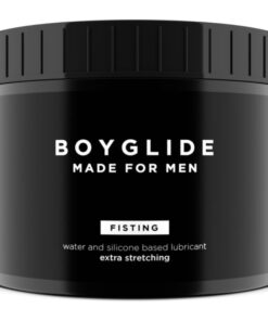 INTIMATELINE - BOYGLIDE FISTING-GLEITMITTEL AUF WASSER UND SILIKONBASIS 500 ML