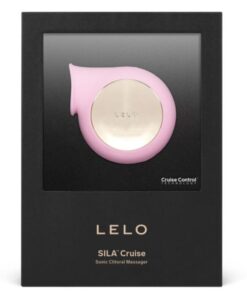 Alternative view of LELO - SILA CRUISE WAVE STIMULATOR - ROSA