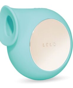 LELO - SILA CRUISE WAVE STIMULATOR - AQUA