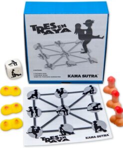 DIABLO PICANTE ? KAMASUTRA TIC-TAC-TOE