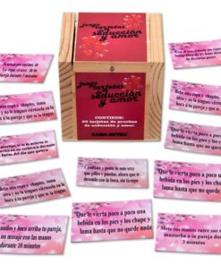 DIABLO PICANTE ? DAS LOVE-BOX-SPIEL