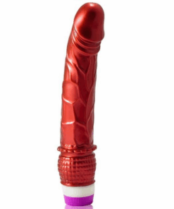 BAILE - REALISTISCHER ROTER VIBRATOR 23 CM