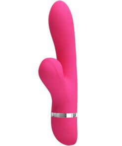Alternative view of PRETTY LOVE - WILLOW RABBIT VIBRATOR UND SAUG