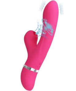 PRETTY LOVE - WILLOW RABBIT VIBRATOR UND SAUG