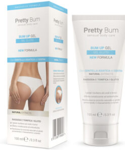 INTIMATELINE - PRETTY BLUM BUTT TONING GEL 100 ML