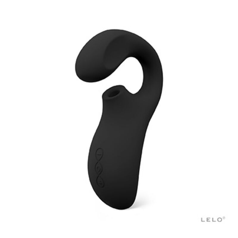 LELO - ENIGMA CRUISE DOPPELSTIMULATIONSSCHALLMASSAGER SCHWARZ – Bild 2