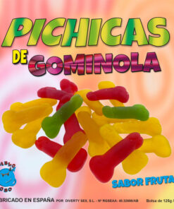 DIABLO GOLOSO - FRUCHT-GUMMISCHEIBEN