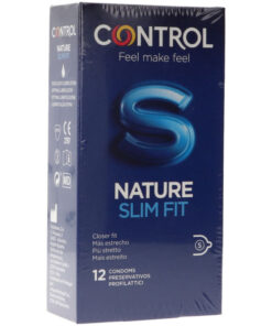 CONTROL - NATURE SLIM FIT 12 EINHEITEN
