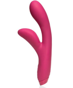 JE JOUE - HERA KANINCHENVIBRATOR - FUCHSIA
