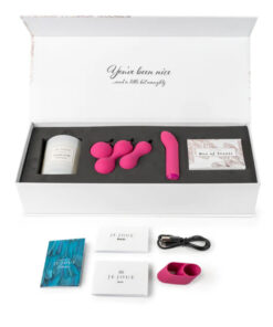 JE JOUE - DAS SCHÖNE UND FRECHE GESCHENKSET