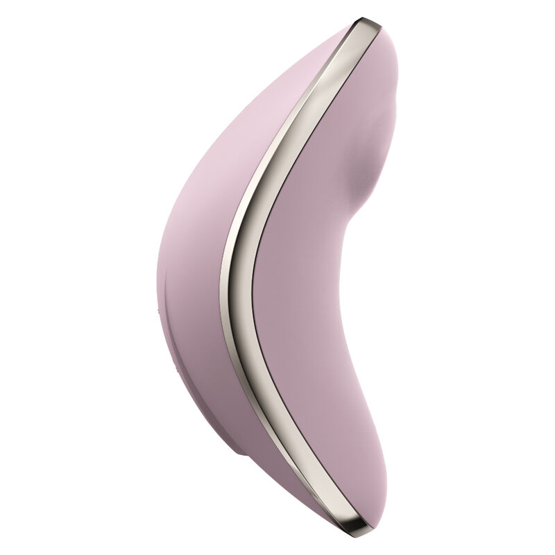 SATISFYER - VULVA LOVER 1 ESTIMULADOR Y VIBRADOR AZUL – Bild 2
