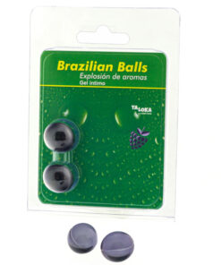 TALOKA - 2 BRASILIANISCHE BLLE, BEEREN, INTIMGEL