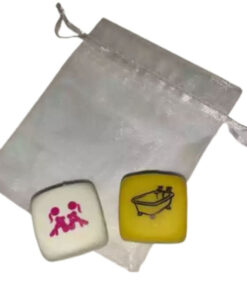 DIABLO PICANTE - KAMASUTRA 2 WÜRFELSET FÜR MDCHEN, HALTUNG + ORT