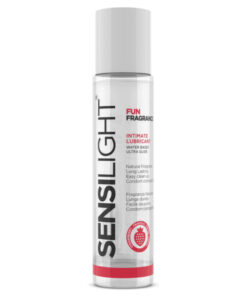 INTIMATELINE - SENSILIGHT ERDBEER-SCHMIERMITTEL AUF WASSERBASIS 60 ML