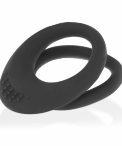 OHMAMA DOPPELTER SILIKONRING 3,5 CM - 4,5 CM