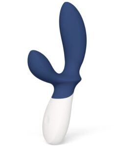 LELO - LOKI WAVE 2 PROSTATAMASSAGER - BLAU