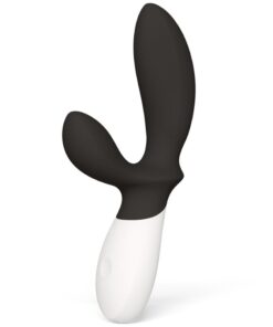 LELO - LOKI WAVE 2 PROSTATIKMASSAGER - SCHWARZ