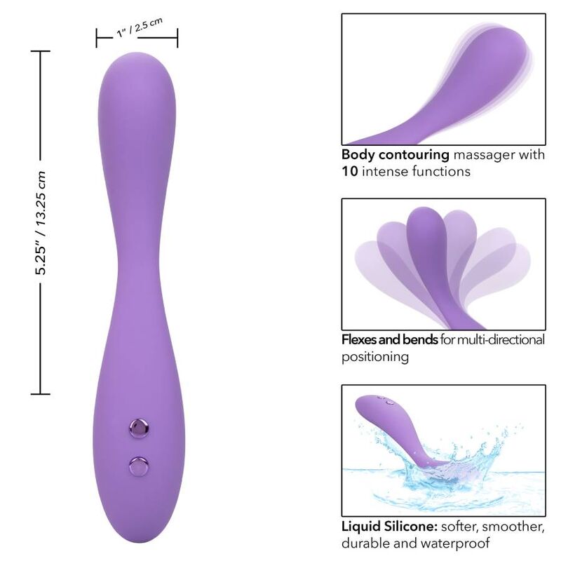 CALEXOTICS - CONTOUR DEMI VIOLET – Bild 2