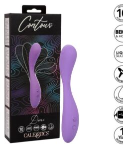 CALEXOTICS - CONTOUR DEMI VIOLET