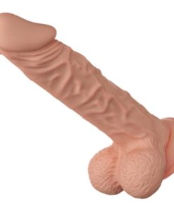 BAILE - SCHÖNE BEGEGNUNG BURAQ FLEXIBLER REALISTISCHER DILDO 24 CM NATÜRLICH