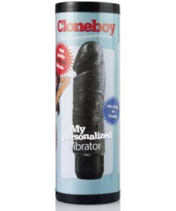 CLONEBOY - KIT PENIS CLONER MIT VIBRATION SCHWARZ