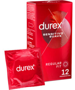 DUREX - WEICH UND EMPFINDLICH 12 EINHEITEN