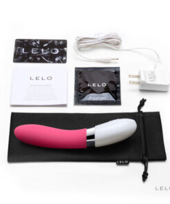 Alternative view of LELO - LIV 2 VIBRATOR KIRSCH