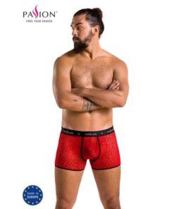 PASSION - 046 SHORT PARKER ROJO S/M